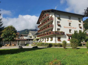 Гостиница Hotel Sonnwendhof Engelberg  Энгельберг